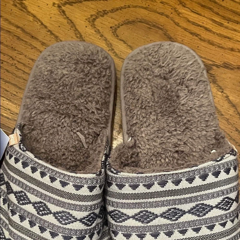 Men’s Feelgoodz Equinox Mule‎ slippers, size XL (12-13), NWT